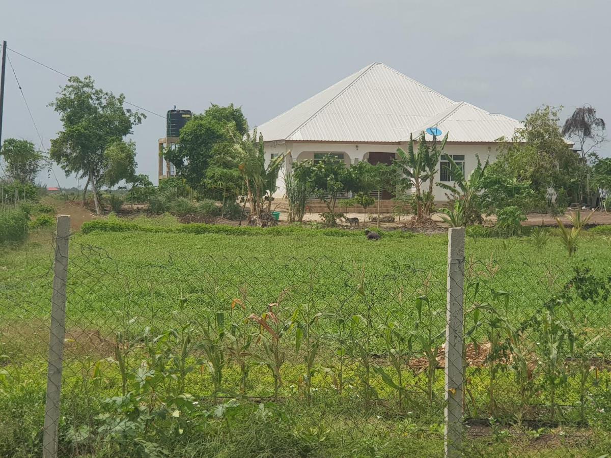 Paje Farm House Exterior foto