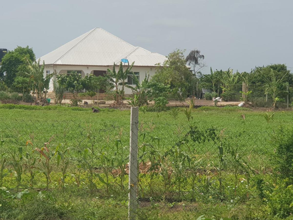 Paje Farm House Exterior foto